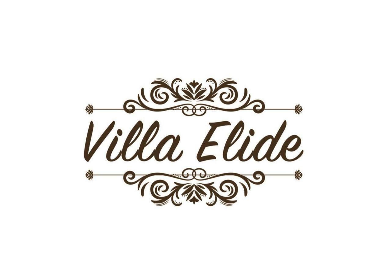 Villa Elide Vico Equense Dış mekan fotoğraf