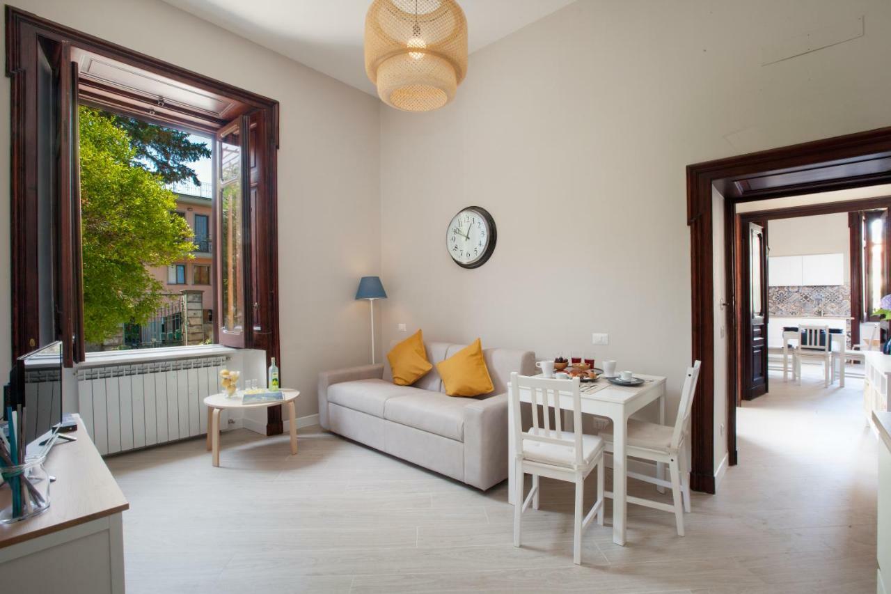 Villa Elide Vico Equense Dış mekan fotoğraf