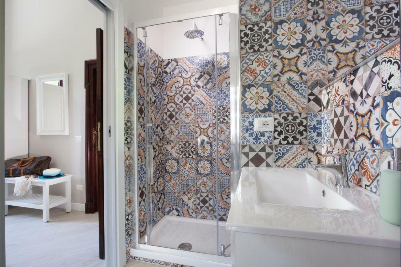 Villa Elide Vico Equense Dış mekan fotoğraf