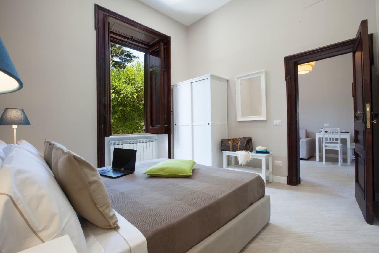 Villa Elide Vico Equense Dış mekan fotoğraf