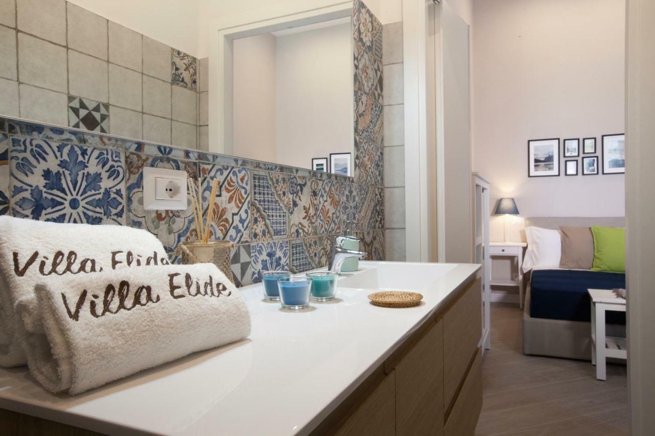 Villa Elide Vico Equense Dış mekan fotoğraf