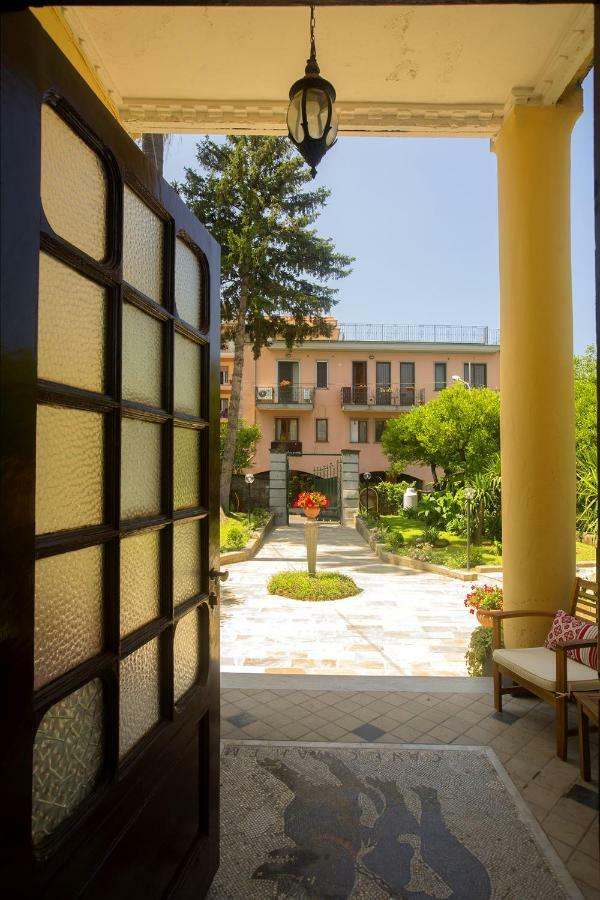 Villa Elide Vico Equense Dış mekan fotoğraf