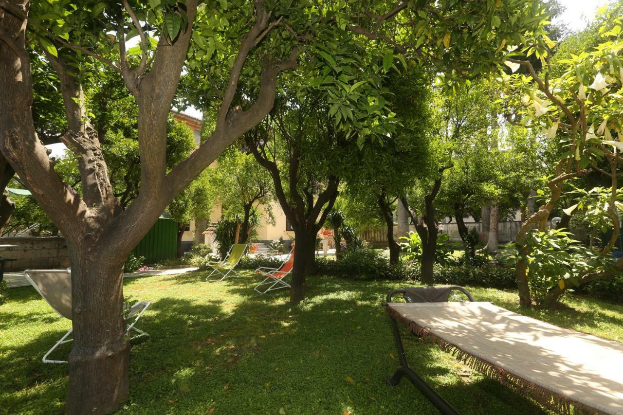 Villa Elide Vico Equense Dış mekan fotoğraf