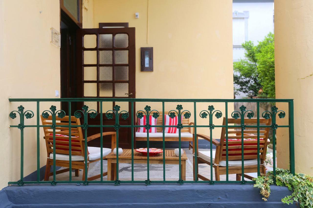 Villa Elide Vico Equense Dış mekan fotoğraf