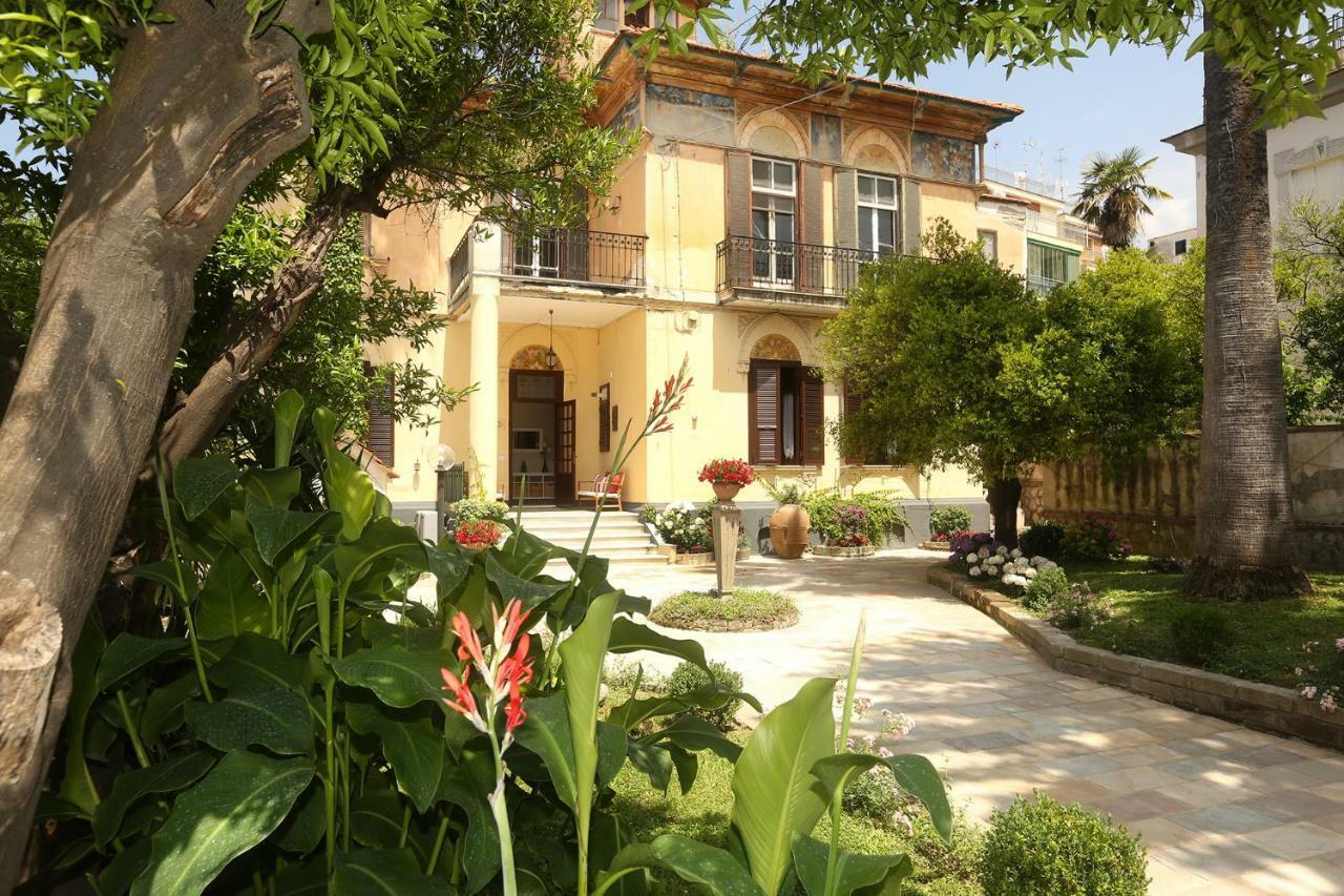 Villa Elide Vico Equense Dış mekan fotoğraf