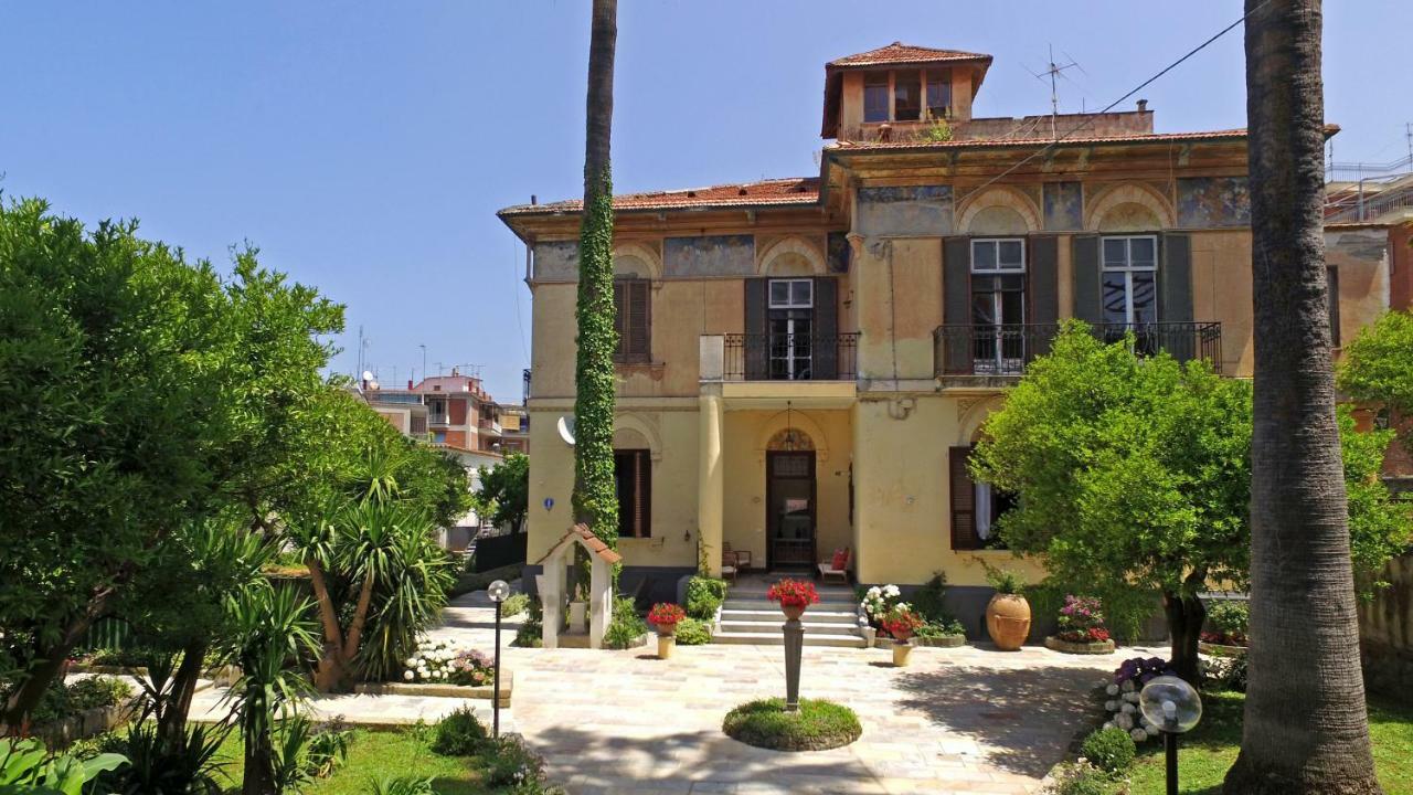 Villa Elide Vico Equense Dış mekan fotoğraf