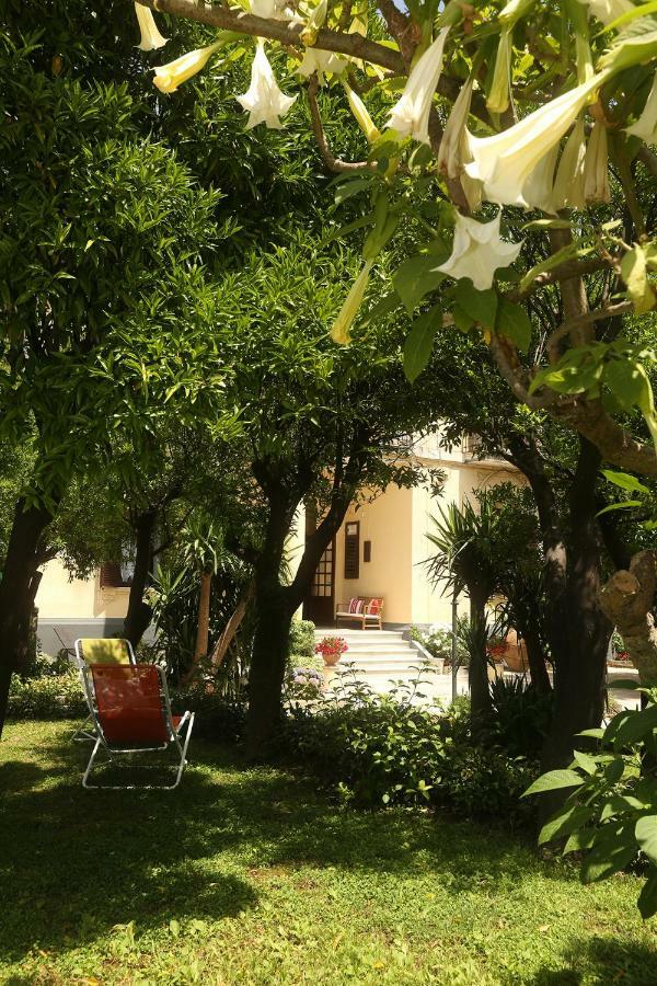 Villa Elide Vico Equense Dış mekan fotoğraf
