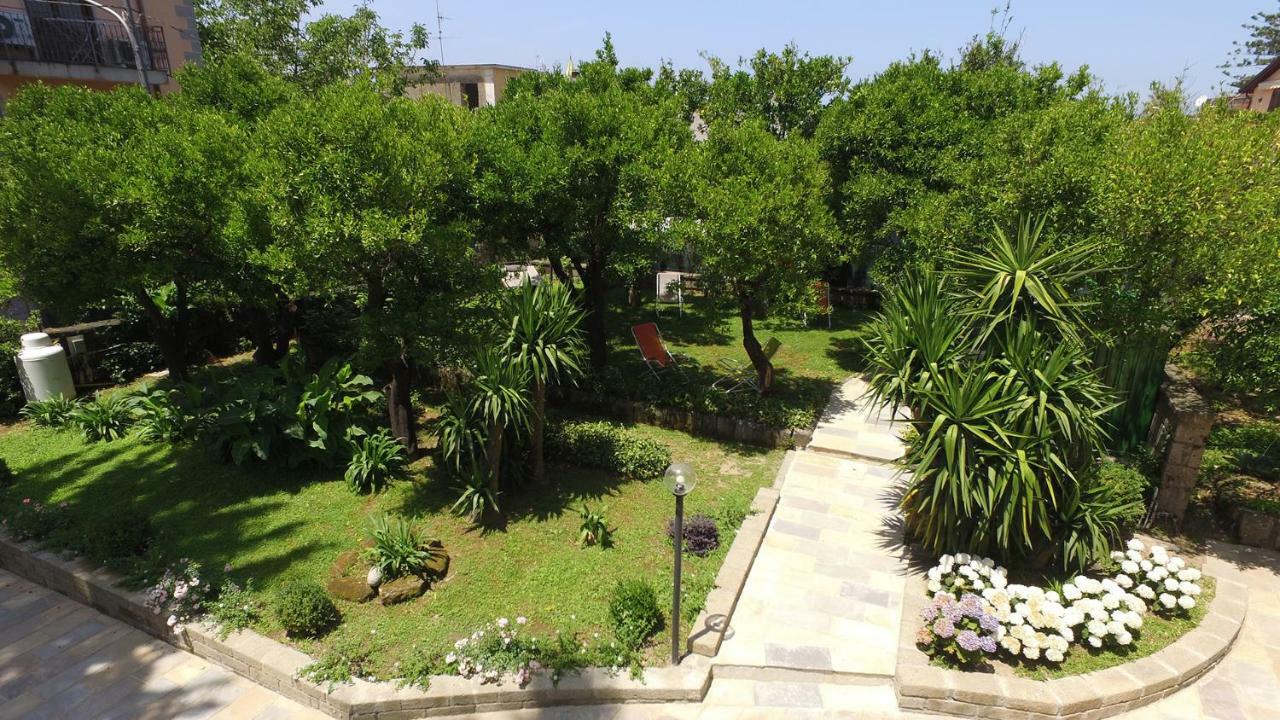 Villa Elide Vico Equense Dış mekan fotoğraf