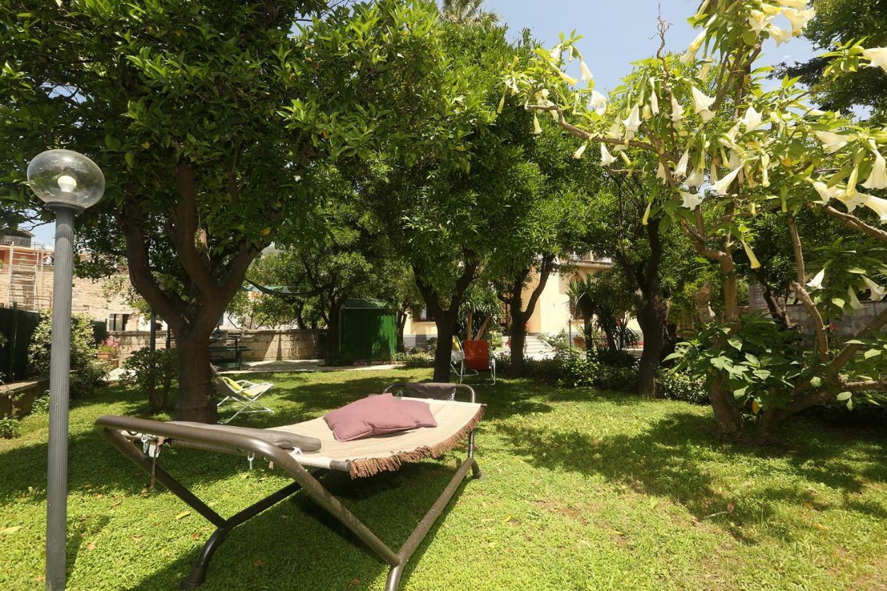 Villa Elide Vico Equense Dış mekan fotoğraf